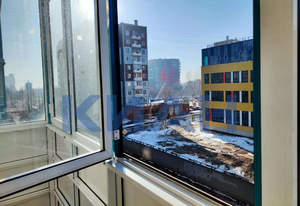 1-к квартира, на длительный срок, 40м2, 4/10 этаж