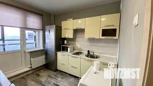 1-к квартира, посуточно, 36м2, 1/1 этаж
