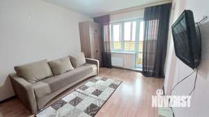 1-к квартира, на длительный срок, 37м2, 9/10 этаж