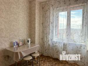 1-к квартира, посуточно, 45м2, 13/22 этаж