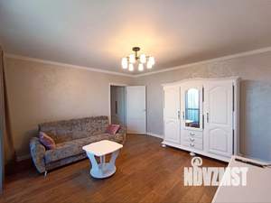 2-к квартира, посуточно, 52м2, 8/9 этаж