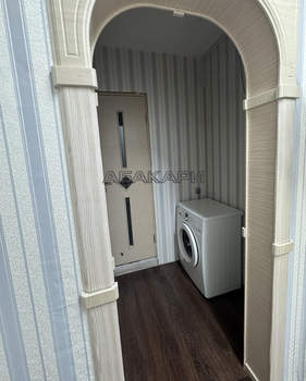 1-к квартира, на длительный срок, 41м2, 4/10 этаж