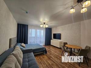 1-к квартира, посуточно, 38м2, 1/1 этаж