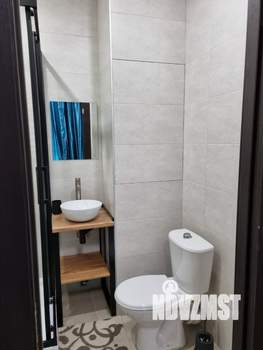 Студия квартира, на длительный срок, 35м2, 13/25 этаж