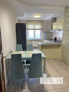 3-к квартира, на длительный срок, 107м2, 5/10 этаж
