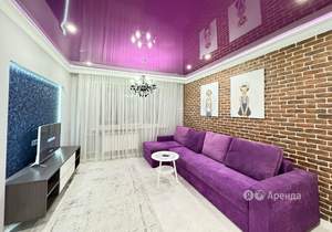 1-к квартира, на длительный срок, 44м2, 8/15 этаж