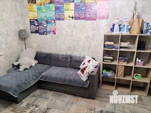 2-к квартира, на длительный срок, 40м2, 2/2 этаж