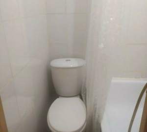 Студия квартира, на длительный срок, 17м2, 1/9 этаж