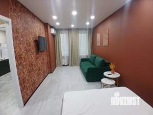 1-к квартира, посуточно, 40м2, 7/20 этаж