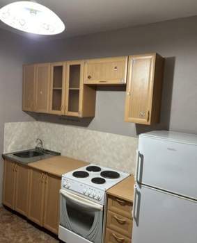 1-к квартира, на длительный срок, 37м2, 5/14 этаж