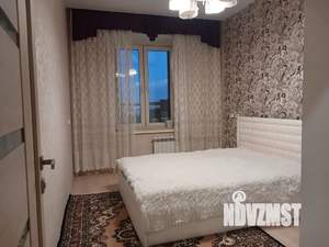 2-к квартира, посуточно, 40м2, 16/16 этаж