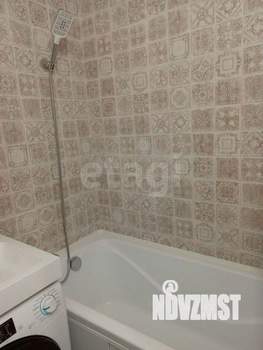 Студия квартира, на длительный срок, 23м2, 19/19 этаж