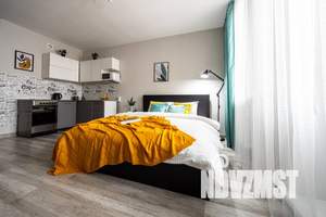 1-к квартира, посуточно, 30м2, 25/25 этаж