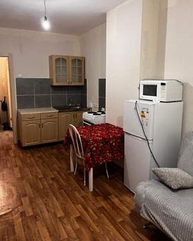 1-к квартира, на длительный срок, 23м2, 3/16 этаж