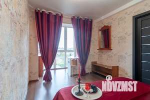 2-к квартира, посуточно, 45м2, 9/9 этаж