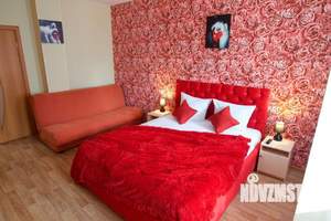 1-к квартира, посуточно, 45м2, 5/10 этаж