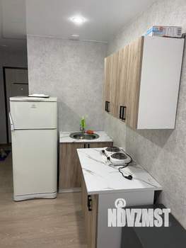 Студия квартира, на длительный срок, 15м2, 2/5 этаж