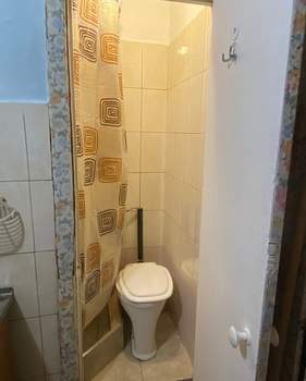 Студия квартира, на длительный срок, 18м2, 3/5 этаж