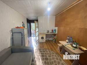 Студия квартира, на длительный срок, 25м2, 1/1 этаж