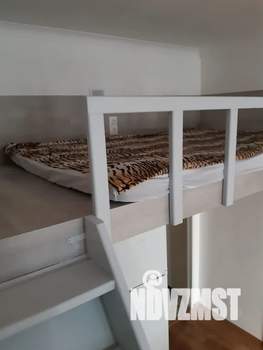 Студия квартира, посуточно, 28м2, 3/17 этаж