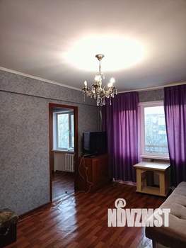 3-к квартира, на длительный срок, 53м2, 4/5 этаж