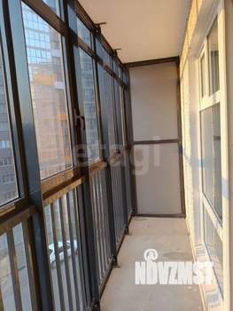 1-к квартира, на длительный срок, 33м2, 4/17 этаж