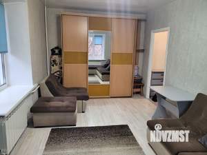 1-к квартира, на длительный срок, 35м2, 2/5 этаж