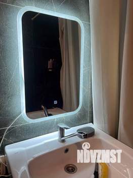 Студия квартира, на длительный срок, 21м2, 19/21 этаж