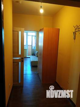 Студия квартира, на длительный срок, 25м2, 25/25 этаж