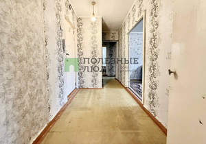 2-к квартира, на длительный срок, 57м2, 5/5 этаж