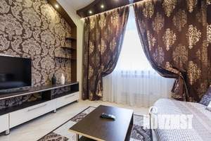 2-к квартира, посуточно, 58м2, 2/3 этаж