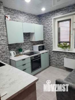 1-к квартира, на длительный срок, 43м2, 16/17 этаж