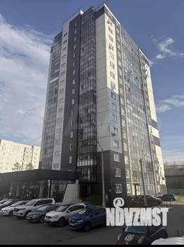 Студия квартира, на длительный срок, 32м2, 17/18 этаж