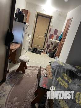 Студия квартира, на длительный срок, 18м2, 3/5 этаж