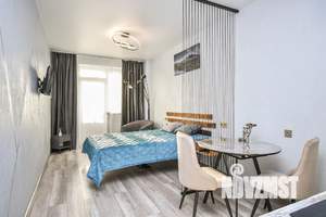 1-к квартира, посуточно, 30м2, 24/25 этаж