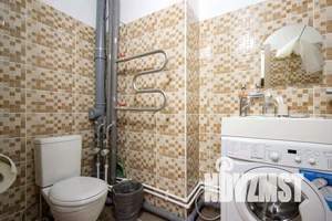 1-к квартира, посуточно, 44м2, 17/17 этаж