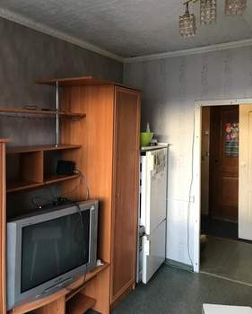 Студия квартира, на длительный срок, 18м2, 5/5 этаж