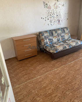 1-к квартира, на длительный срок, 41м2, 6/10 этаж