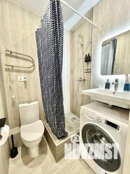 1-к квартира, посуточно, 23м2, 1/1 этаж