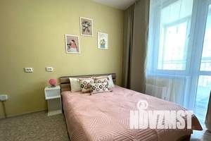 1-к квартира, посуточно, 25м2, 16/19 этаж