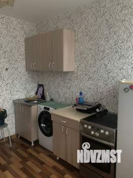 1-к квартира, на длительный срок, 36м2, 6/16 этаж