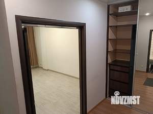 1-к квартира, на длительный срок, 40м2, 17/17 этаж