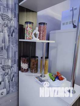 Студия квартира, посуточно, 30м2, 16/16 этаж