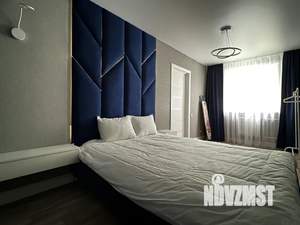 2-к квартира, посуточно, 44м2, 1/5 этаж