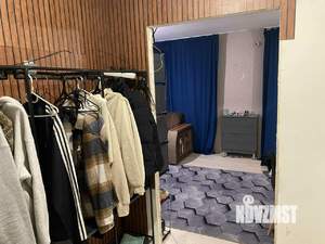 Студия квартира, на длительный срок, 40м2, 5/15 этаж