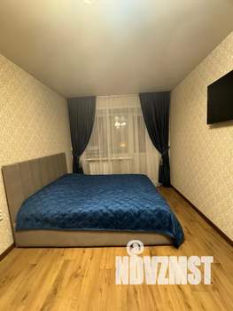 1-к квартира, посуточно, 33м2, 5/5 этаж