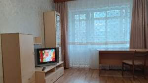 1-к квартира, на длительный срок, 33м2, 1/5 этаж