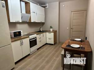 1-к квартира, посуточно, 44м2, 2/25 этаж