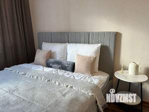 1-к квартира, посуточно, 43м2, 1/1 этаж