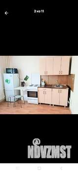 Студия квартира, на длительный срок, 25м2, 6/10 этаж